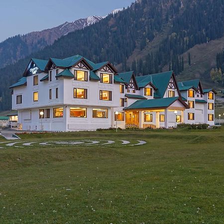 Country Inn Suites By Radisson Sonāmarg Esterno foto