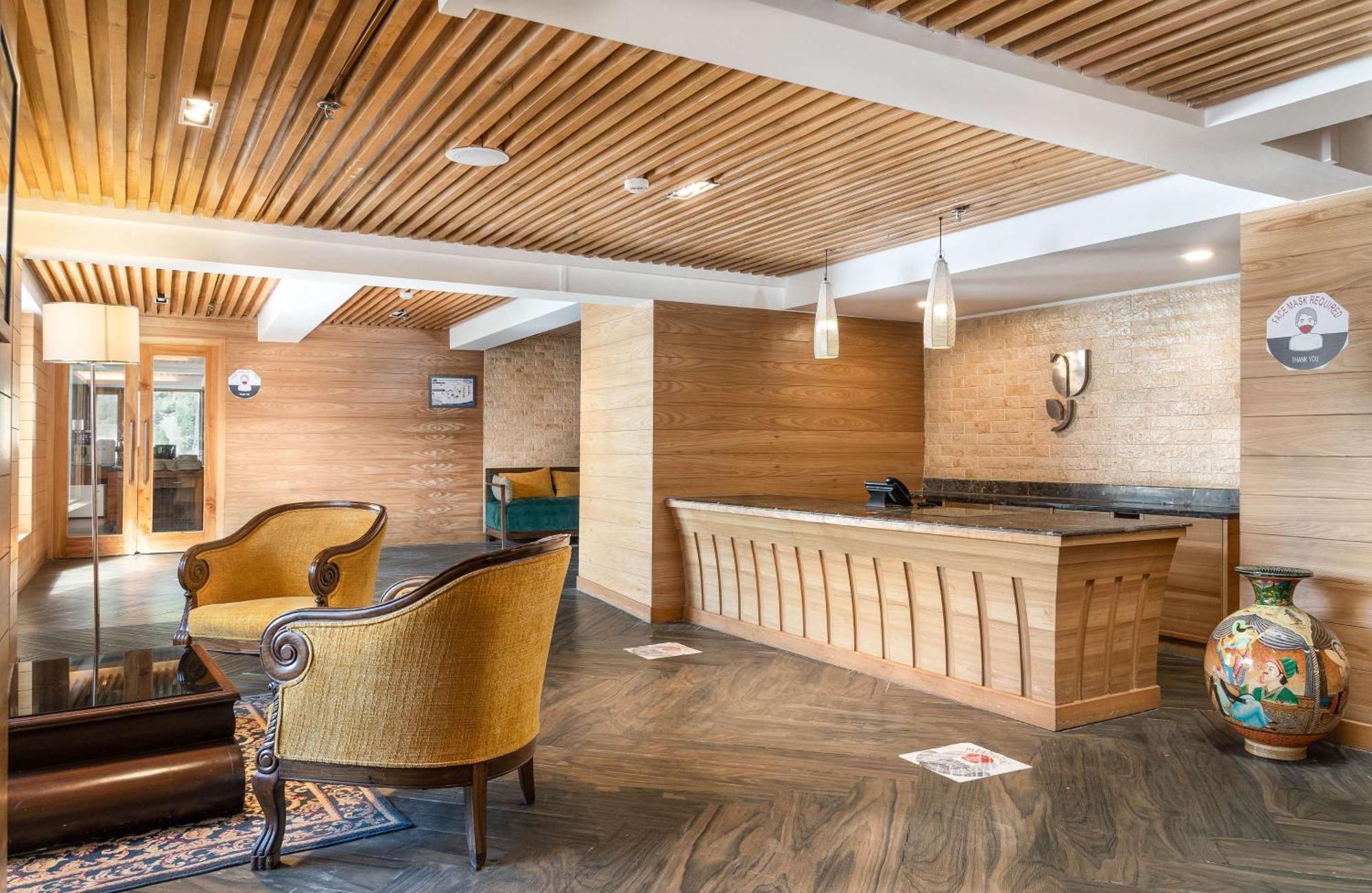 Country Inn Suites By Radisson Sonāmarg Esterno foto